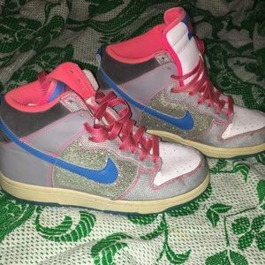 Nike high tops